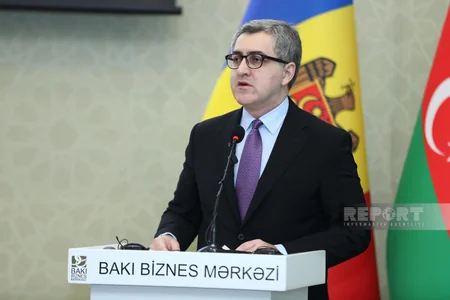Azərbaycan-Moldova iqtisadi əlaqələrində perspektivli sahələr açıqlanıb