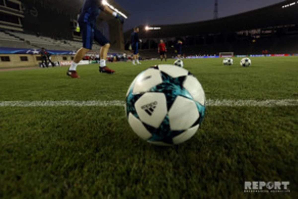 Çelsi və Qarabağ komandalarının start heyətləri açıqlanıb