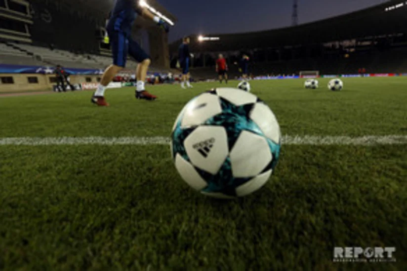 Çelsi və Qarabağ komandalarının start heyətləri açıqlanıb