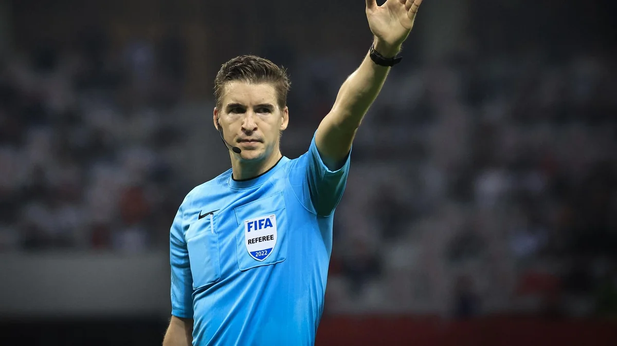 AVRO-2024-ün final matçını idarə edəcək hakim açıqlanıb