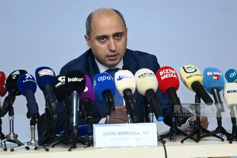 Elm və Təhsil Nazirliyinin nəzdində üç dövlət agentliyi yaradılır