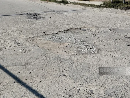 Sakinlər üçün keçilməz olan mərkəzi küçələr, təmirə ayrılacaq vəsait gözləntisi - Xaçmazdan REPORTAJ