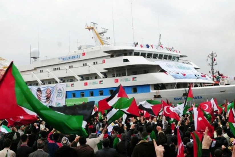 Türkiyədə Mavi Mərmərə ilə bağlı məhkəmə işlərinə xitam verilib