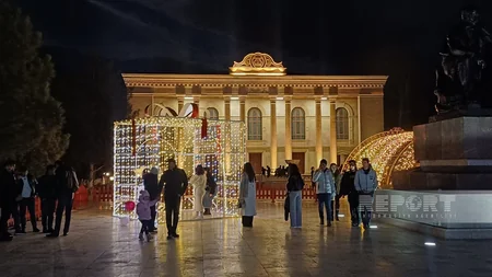 Naxçıvanda ilk dəfə “Snowfest-Qış festivalı” keçirilir