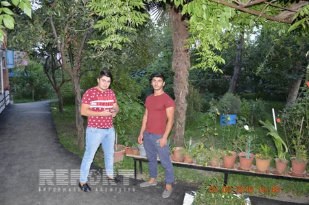 Ukraynada qətlə yetirilmiş azərbaycanlı tələbənin nəşi Zaqatalaya gətirilib - FOTO