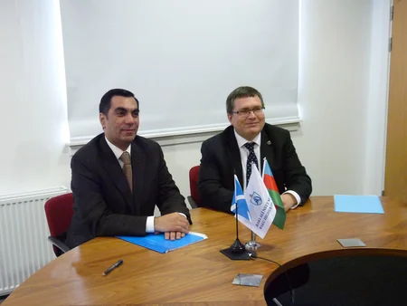 BANM Böyük Britaniya universiteti ilə birgə magistr hazırlayacaq