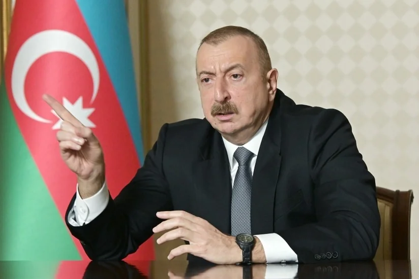 Ильхам Алиев коснулся ареста глав ИВ: Идет следствие