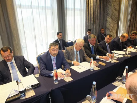 Tbilisi hosts next meeting of coordination council on BTK railway project