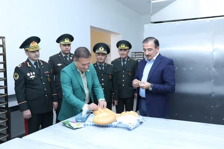 Türkiyənin Cəza və Həbs Evləri Baş İdarəsinin rəisi  Azərbaycanda cəzaçəkmə müəssisələrinə baş çəkib