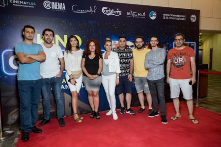 В CinemaPlus прошла яркая Кино Ночь