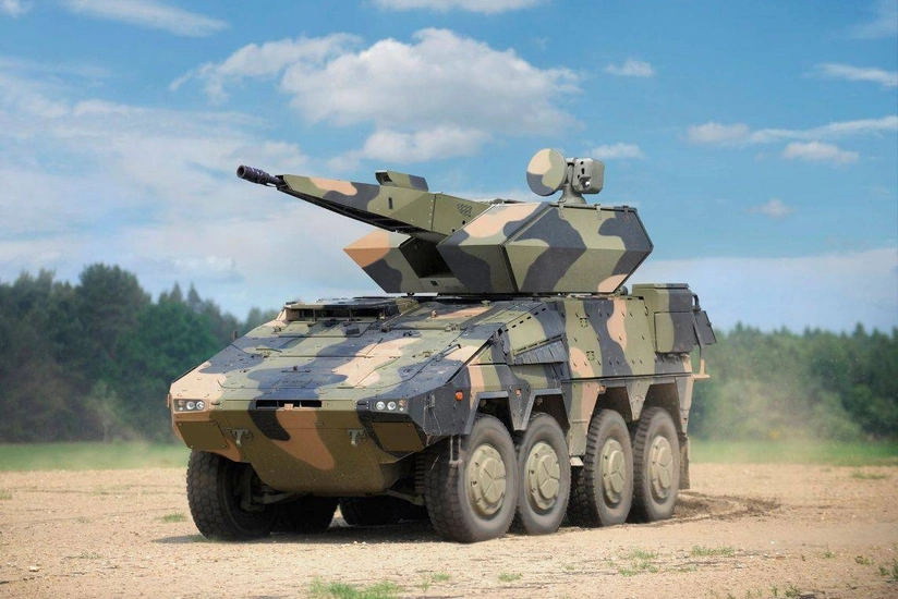 Almaniya Ukraynaya əlavə silah və hərbi texnikalar verib