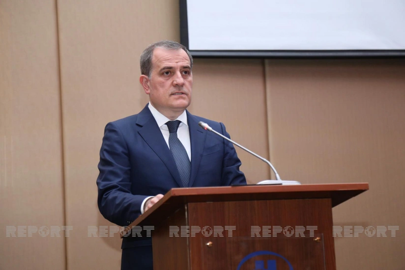 Jeyhun Bayramov: No final result regarding opening of communications