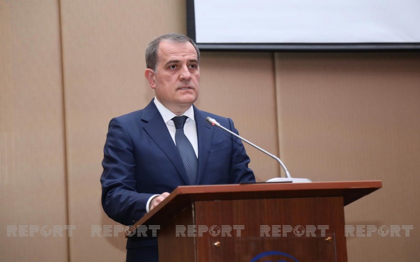 Ceyhun Bayramov İsrail və Fələstinə rəsmi səfərə gedib