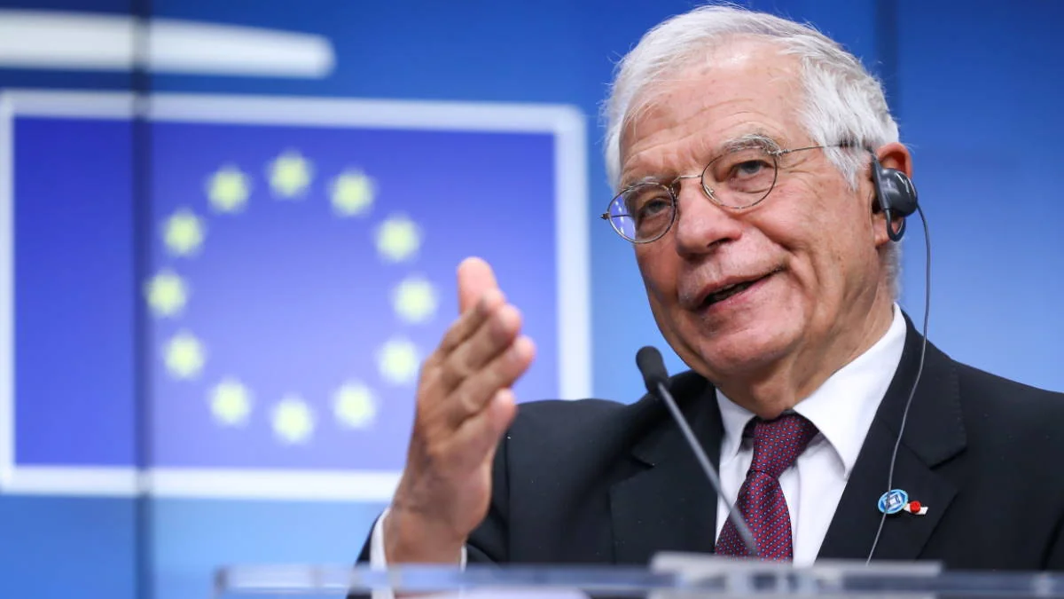 Боррель: ЕС с 2022 года предоставил Украине €80 млрд помощи
