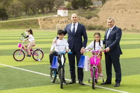 TuranBankın dəstək olduğu növbəti “YAŞAT” idman düşərgəsinə start verilib