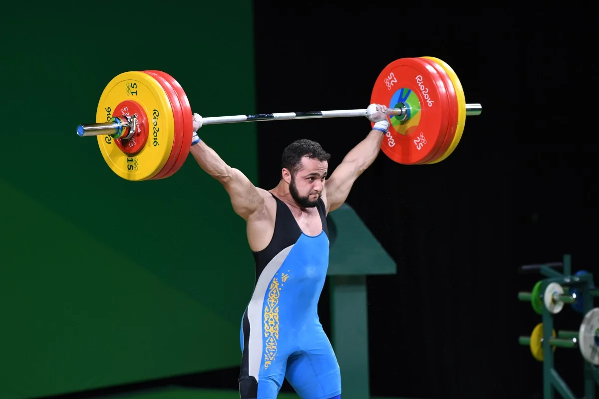 Azərbaycanlı dünya və olimpiya çempionu dopinqə görə cəzalandı