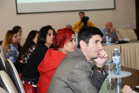 Bakıda “Qadın və Uşaq Akademiyası” İctimai Birliyinin təqdimat mərasimi keçirilib