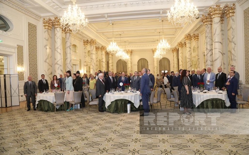  “Heydər Əliyev: multikulturalizm və tolerantlıq Azərbaycan cəmiyyətinin inkişaf konsepsiyası kimi” mövzusunda konfrans keçirilib