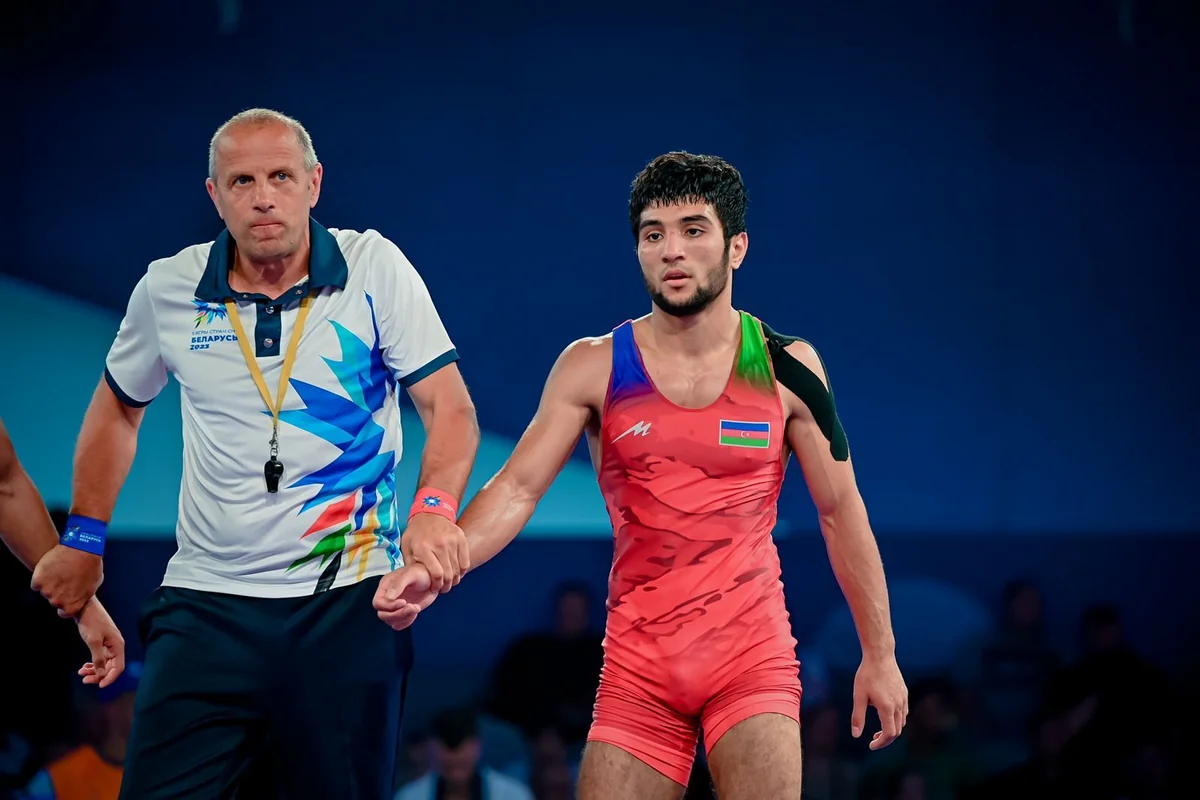 Azərbaycan güləşçiləri beynəlxalq turnirlərdə üç medal qazanıblar