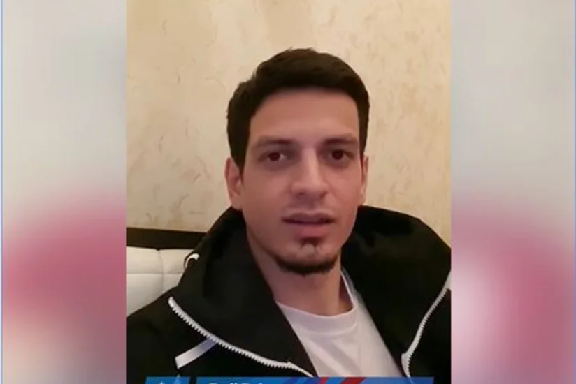 Azərbaycan millisinin futbolçularından koronavirus çağırışı - VİDEO