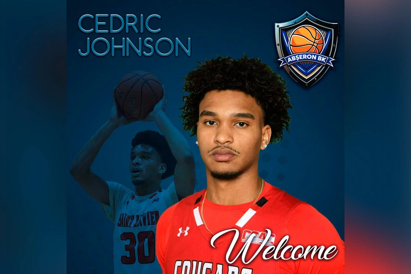 Abşeron basketbol klubu heyətini ABŞ-li oyunçu ilə gücləndirib