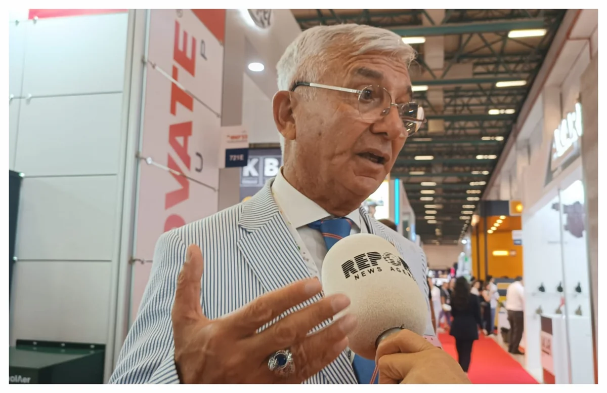 Professor: Products presented at IDEF-23 'best answer to those seeking to create chaos' in Caucasus