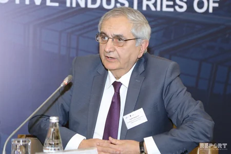 Bakıda hasilat sənayesində benefisiar sahiblik məlumatlarının açıqlanması üzrə iclas keçirilir