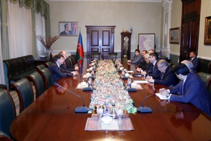 ​SOCAR подписал контракт с австрийской компанией