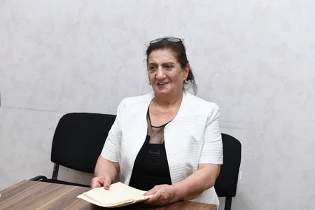 Rövşən Rzayev vətəndaş qəbulu keçirib