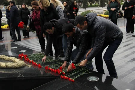Xocalıda valideynləri qətlə edilən sakinlər dünya ictimaiyyətinə müraciət ünvanlayıblar