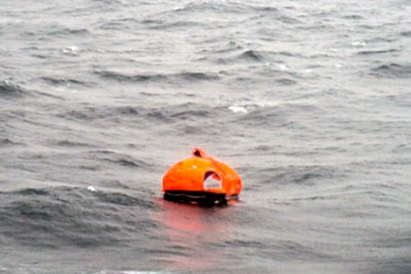 Two ships collide in Yellow sea, 10 missing