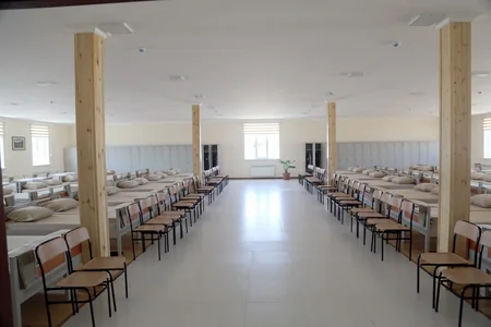 Zakir Həsənov Hərbi Dəniz Qüvvələrinin yeni infrastruktur obyektinin açılışını edib - VİDEO