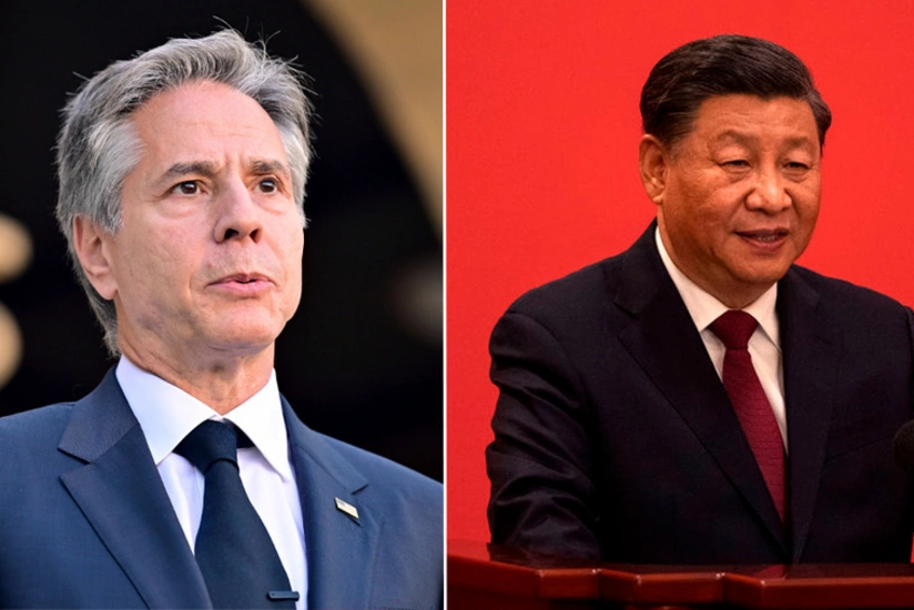 Antony Blinken to meet Xi Jinping in first visit to China