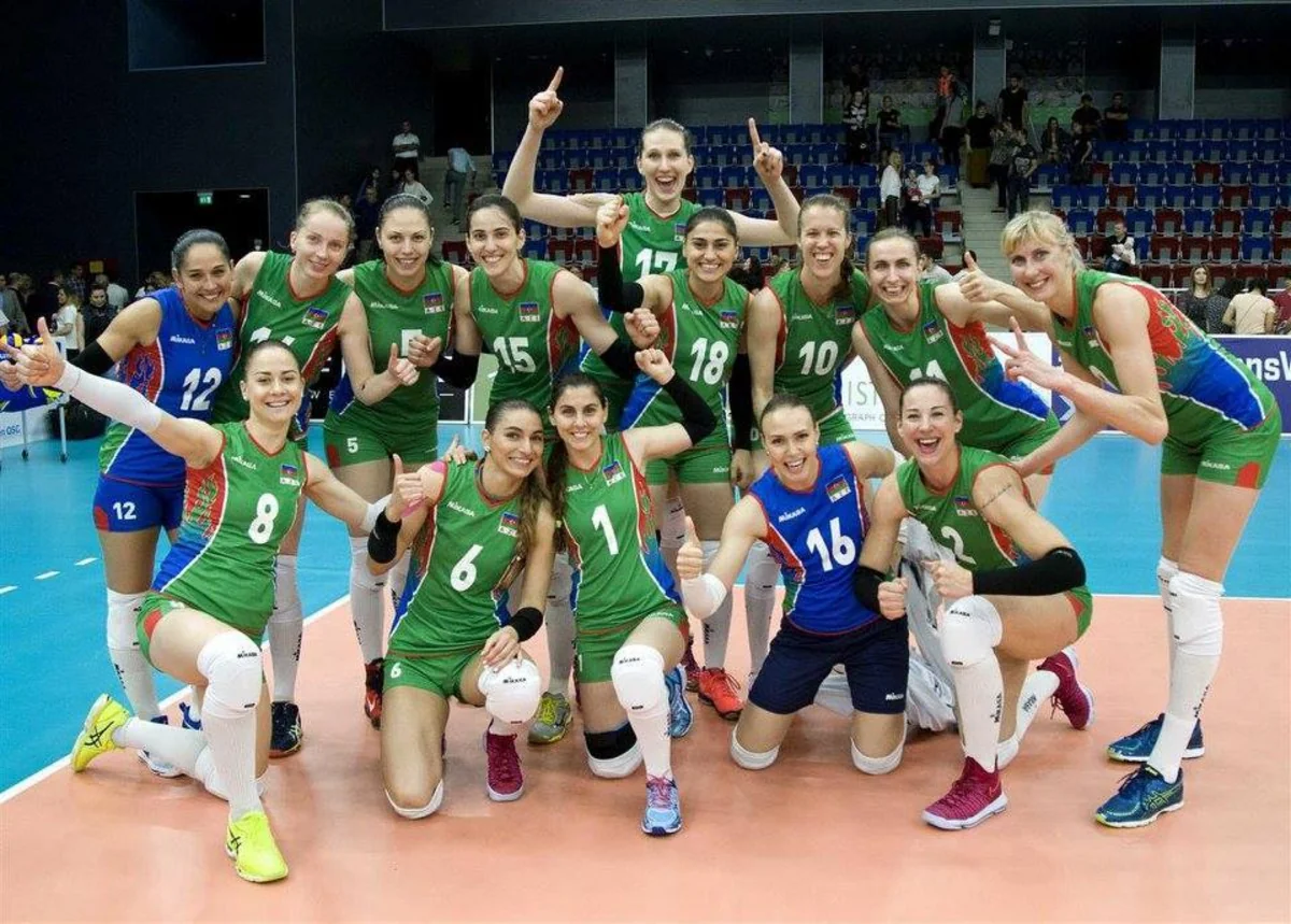 Azərbaycan yığması Avropa çempionatına hazırlığı Qubada davam etdirəcək