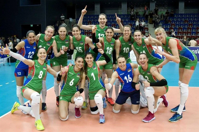 Azərbaycan yığması Avropa çempionatına hazırlığı Qubada davam etdirəcək