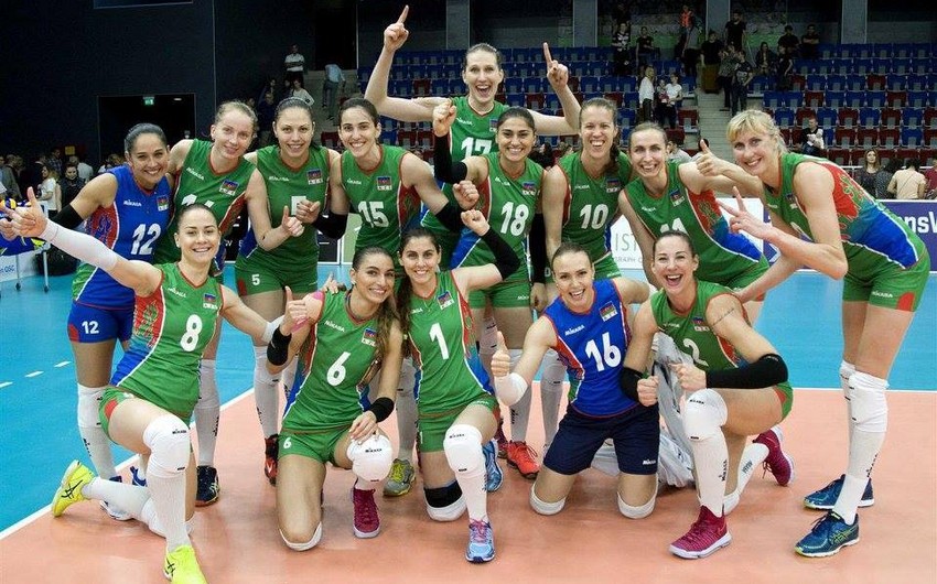 Azərbaycan yığması Avropa çempionatına hazırlığı Qubada davam etdirəcək