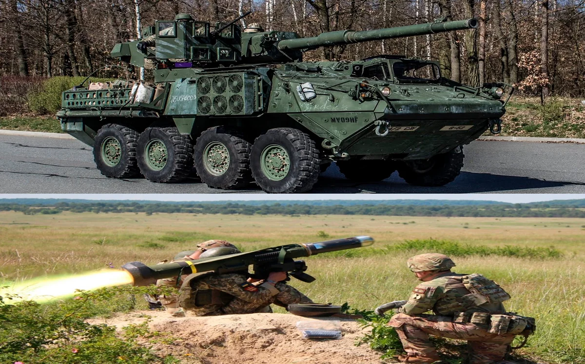 ABŞ Hindistanla “Stryker” və “Javelin”in birgə istehsalı ilə bağlı danışıqlar aparır