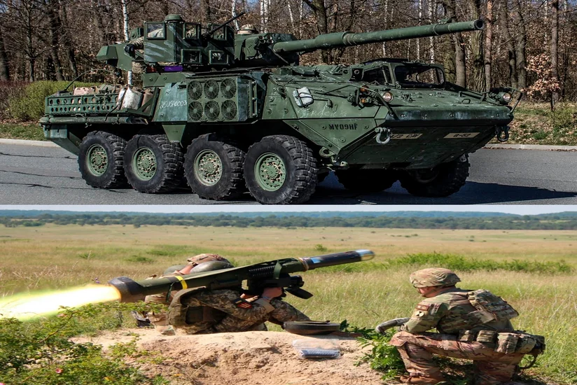 ABŞ Hindistanla “Stryker” və “Javelin”in birgə istehsalı ilə bağlı danışıqlar aparır