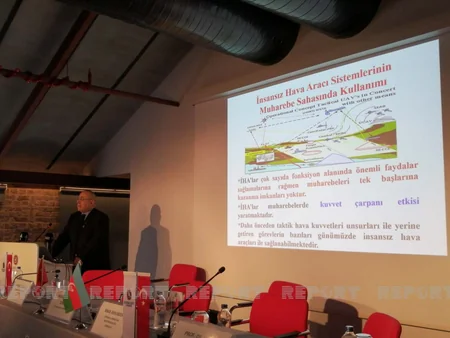 Event on Turkish-Azerbaijani relations held in Istanbul