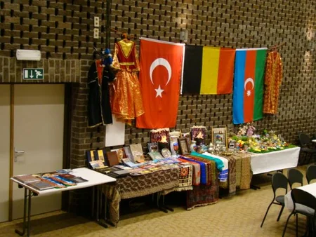 Belçikada Novruz şənliyi təşkil olunub