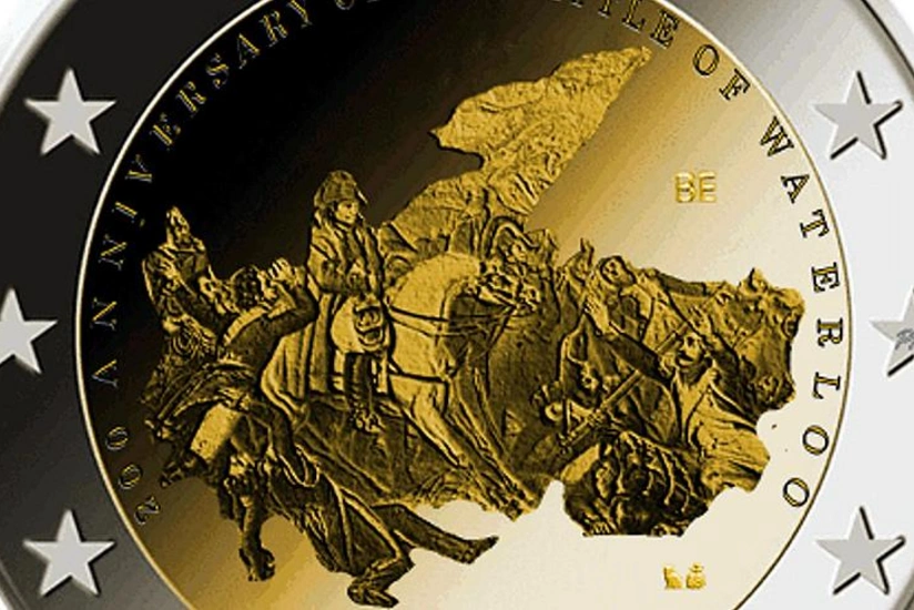 Belçikada sikkə buraxılışı dayandırılıb