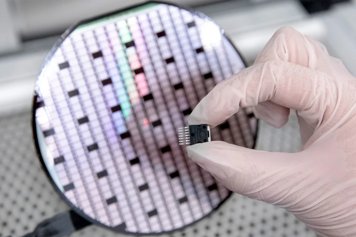 World leaders in microchip exports announced