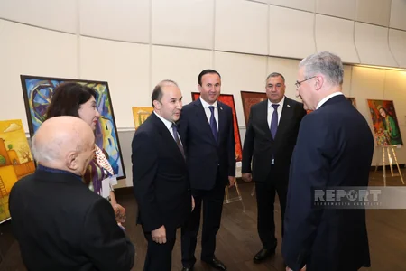 Bakıda Tacikistan Mədəniyyəti Günlərinin rəsmi açılış mərasimi keçirilib - YENİLƏNİB