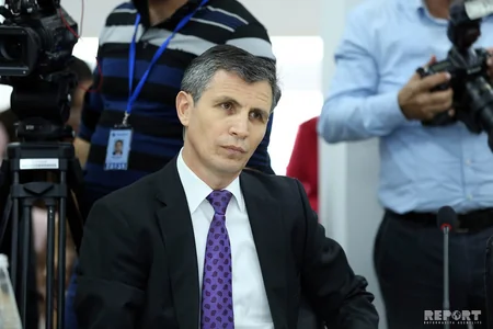 YAP-da “Qarabağ Azərbaycandır” Münaqişənin həlli perspektivləri” mövzusunda dəyirmi masa keçirilib