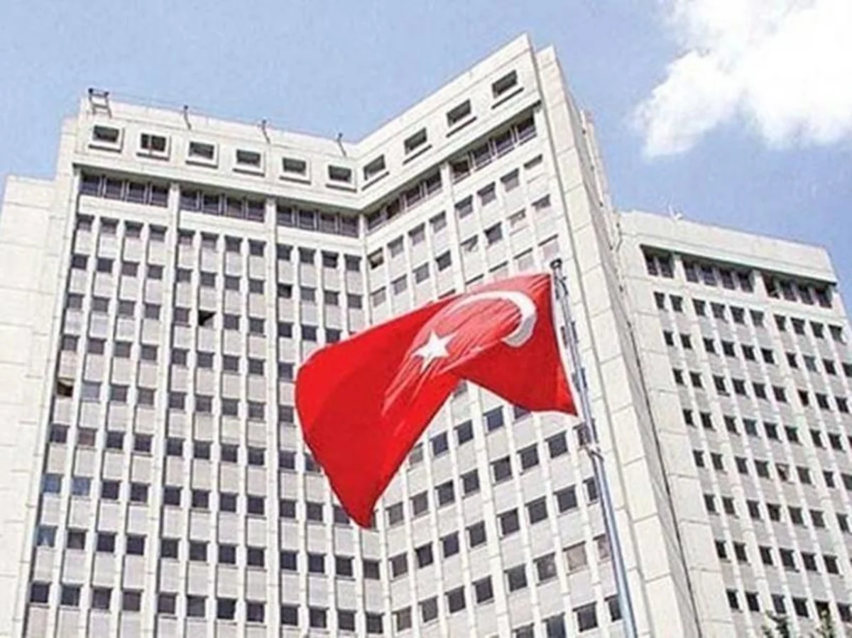 XİN: Türkiyə Rusiya ilə münasibətlərin pisləşməsinə yol verməyəcək