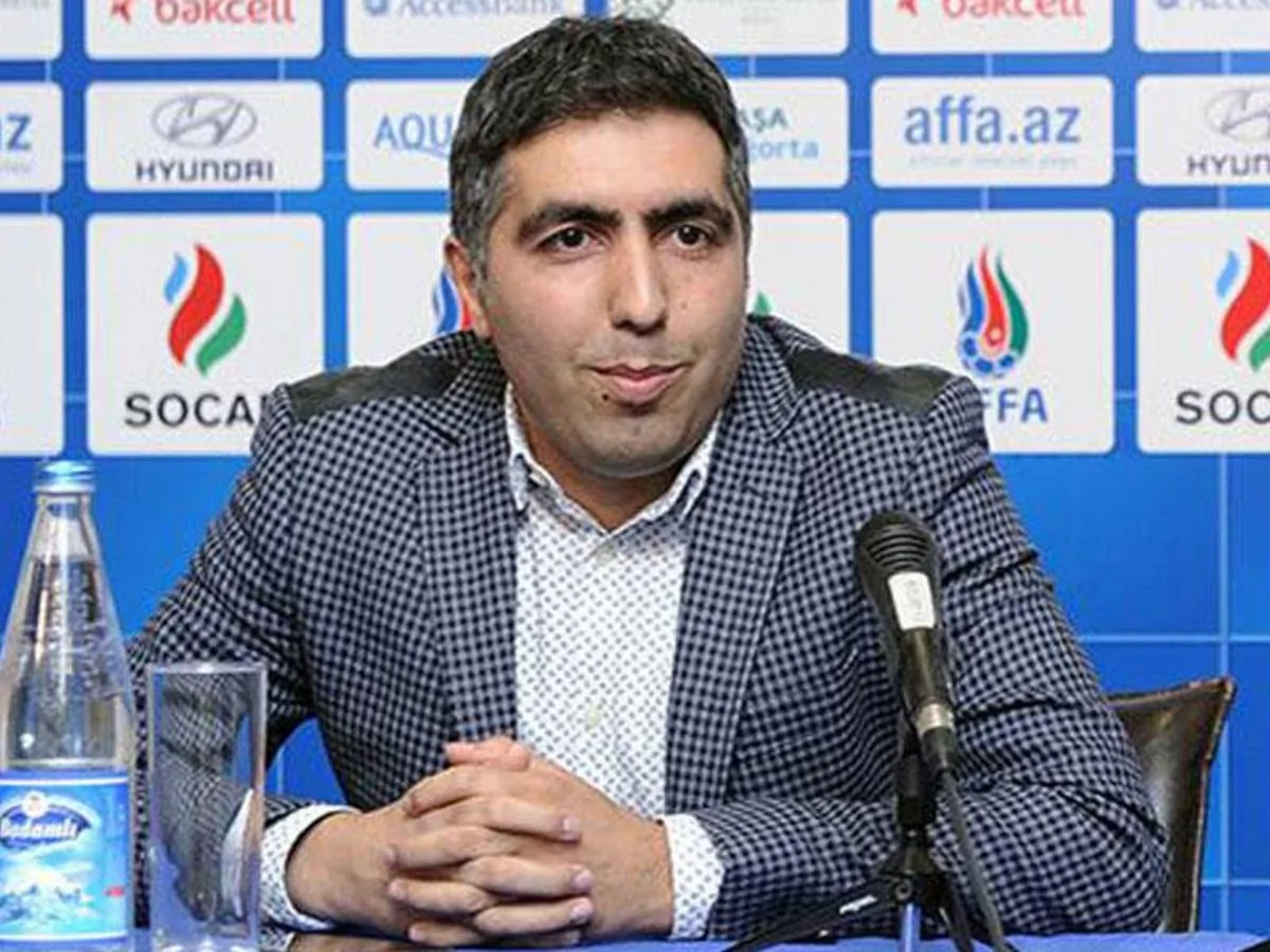 Peşəkar Futbol Liqasının rəsmisi Sumqayıtın idman direktoru təyin olunub