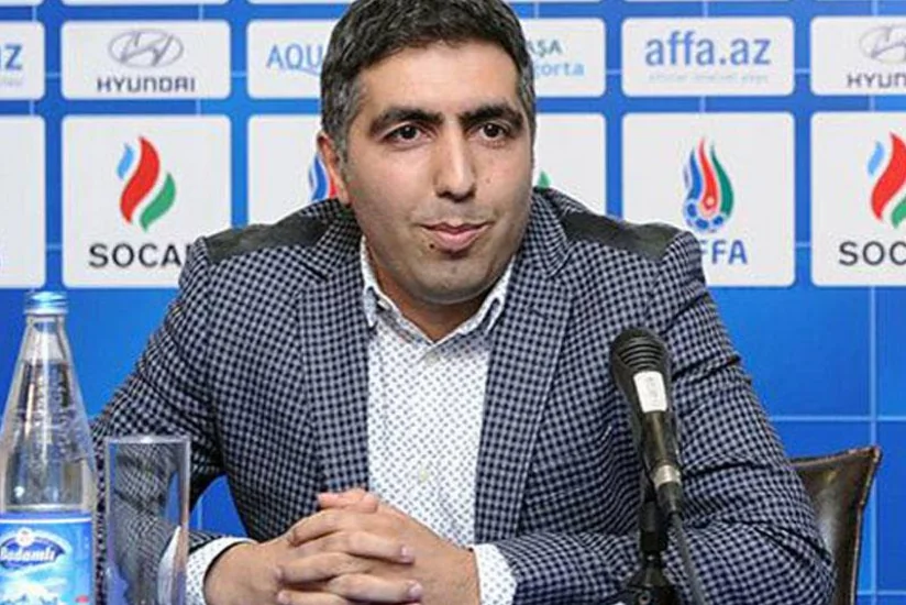 Peşəkar Futbol Liqasının rəsmisi Sumqayıtın idman direktoru təyin olunub