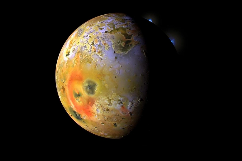 Bir ili 3,14 sutkaya bərabər olan planet tapılıb