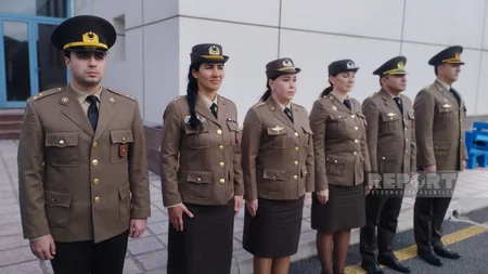 Şamaxıda FHN könüllülərinin təlim düşərgəsinin açılışı olub