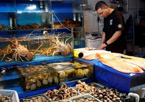 Китай согласился начать процедуры возобновления импорта морепродуктов из Японии